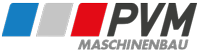 PVM – Maschinenbau Logo